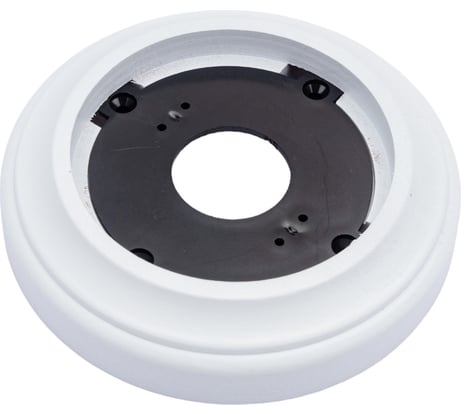 Одноместная рамка Мезонинъ, цвет - белый, серия "аврора", тм GE70831-01