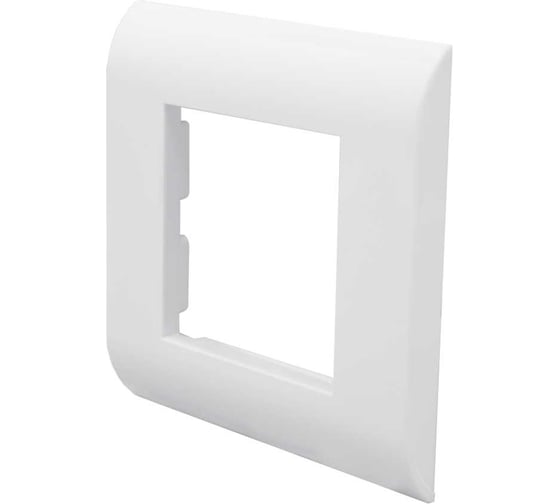 Лицевая панель SUPRLAN 80x80 10-0331 1