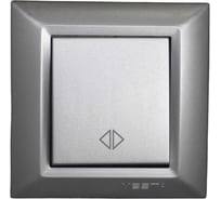 Промежуточный переключатель Vesta Electric Roma Silver FVK010120SRM