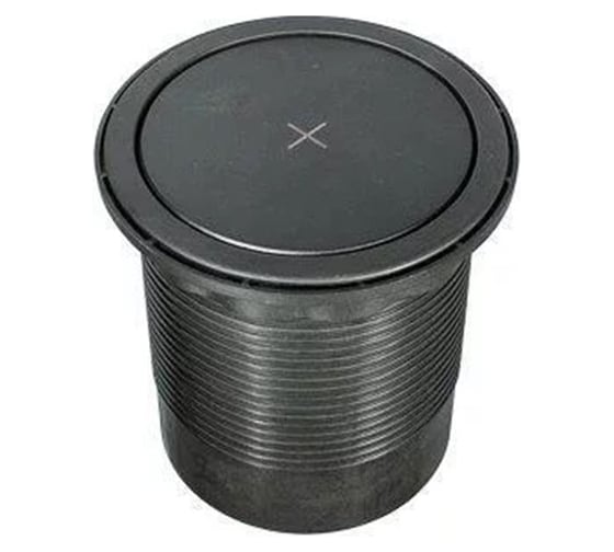 Выдвижная розетка Inrior выдвижной блок розеток встраиваемый розеточный блок 4 EURO розетки, 2 USB A, 2 USB C и беспроводная зарядка MAC-02-20