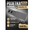 Встраиваемая врезная розетка Inrior розетка в стол, удлинитель, на 2 euro розетки и 2 usb, черный ST-02-20 2