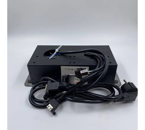 Выдвижная розетка Inrior выдвижной встраиваемый блок розеток, на 2 euro розетки, 2 rj45 и 2 usb-a+c, черный TORO-77-20
