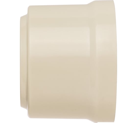 Розетка TDM ELECTRIC 2П+З 16А 250В сл. кость «Виви» SQ1820-1317