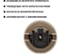 Розетка TDM ELECTRIC 2П+З 16А 250В сл. кость «Виви» SQ1820-1317 5