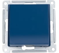 Вывод кабеля Systeme Electric Atlasdesign аквамарин ATN001199