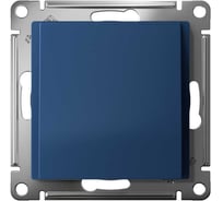 Вывод кабеля Systeme Electric Atlasdesign аквамарин ATN001199