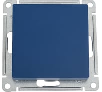 Перекрестный переключатель Systeme Electric Atlasdesign аквамарин сх.7, 10ах ATN001171