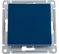 Перекрестный переключатель Systeme Electric Atlasdesign аквамарин сх.7, 10ах ATN001171