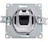 Розетка компьютерная Systeme Electric AtlasDesign, RJ45, 5e, механизм, Аквамарин ATN001183 3