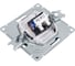 Розетка компьютерная Systeme Electric AtlasDesign, RJ45, 5e, механизм, Аквамарин ATN001183 4
