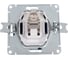 Розетка компьютерная Systeme Electric AtlasDesign, RJ45, кат. 6A, механизм, Аквамарин ATN001186 3