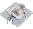 Розетка компьютерная Systeme Electric AtlasDesign, RJ45, кат. 6A, механизм, Аквамарин ATN001186 4