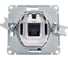 Телефонная розетка Systeme Electric Atlasdesign аквамарин rj11 ATN001181 3