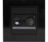 Розетка Metronex Electric Exclusive Black для сетевого кабеля LAN + TV FRZMT040032CHR 1