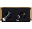 Розетка горизонтальная выдвижная ROCKETSOCKET 2 euro 16a, 2 usb a с блоком 5в/2.1а, 2 rj45, проводка, цвет золотой SHS021-G 7