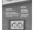 Розетка Metronex Electric Roma Silver двойная c заземлением FRZ00010111SRM 3