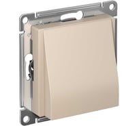 Ввывод кабеля Systeme Electric Atlasdesign песочный ATN001299