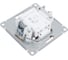 1-клавишный выключатель Systeme Electric Atlasdesign песочный с подсветкой сх.6а, 10ах ATN001213 4