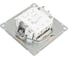 2-клавишный переключатель Systeme Electric Atlasdesign песочный сх.6, 10ах ATN001265 4