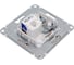 Розетка tv+rj45 Systeme Electric Atlasdesign песочный, кат.5e ATN001289 5