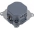 Поворотно-нажимной светорегулятор (диммер) Systeme Electric Atlasdesign песочный, led, rc, 400Вт ATN001123 4