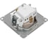 Розетка Systeme Electric Atlasdesign песочный, с заземлением, 16а ATN001243 4