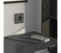 Розетка WERKEL с заземлением, шторками и usb тип a+c графит матовый a063106 4