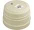 Пластиковая компьютерная розетка МЕЗОНИНЪ RJ45, цвет - слоновая кость GE30341-02 1