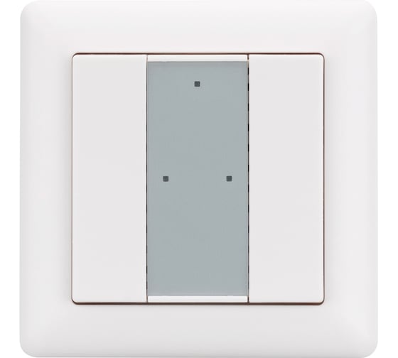 Панель Arlight Knob SR-KN9551K2-UP White 023487