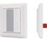 Панель Arlight Knob SR-KN9551K2-UP White 023487 1