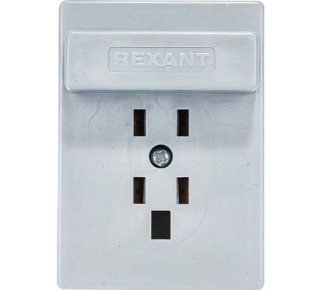 Универсальная телефонная розетка REXANT 03-0011-4