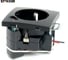 1-местная розетка STEKKER с заземлением (механизм) с USB, серия Эрна, PST16-9111-03 49155 10