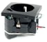 1-местная розетка STEKKER с заземлением (механизм) с USB, серия Эрна, PST16-9111-03 49155 10
