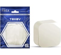 Выключатель TOKOV ELECTRIC 1-кл. оп frea 10а ip20 250в абс-пластик беж. TKE-FR-V1-C02