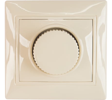 Диммер UNIVersal Севиль слоновая кость ivory Б-С0101