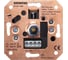 Нажимной диммер Siemens DELTA ВКЛ/ВЫКЛ 5TC8258 1