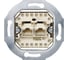 Телекоммуникационная розетка Siemens DELTA 5TG2406 1