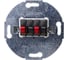 Розетка для громкоговорителей Siemens DELTA 5TG2468-2 1