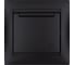 Розетка TDM ELECTRIC Лама 2П+З 16А 250В IP44 с защитными шторками, с крышкой, графит SQ1815-0614 1