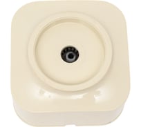 Телевизионная розетка TOKOV ELECTRIC tv 1-м оп frea ip20 абс-пластик беж. TKE-FR-A1C-C02