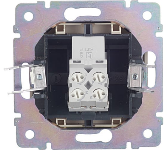 Розетка Legrand Valena RJ11, слоновая кость 695622