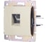 Розетка Legrand Valena RJ11, слоновая кость 695622 2