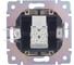 Розетка Legrand Valena RJ11, слоновая кость 695622 3