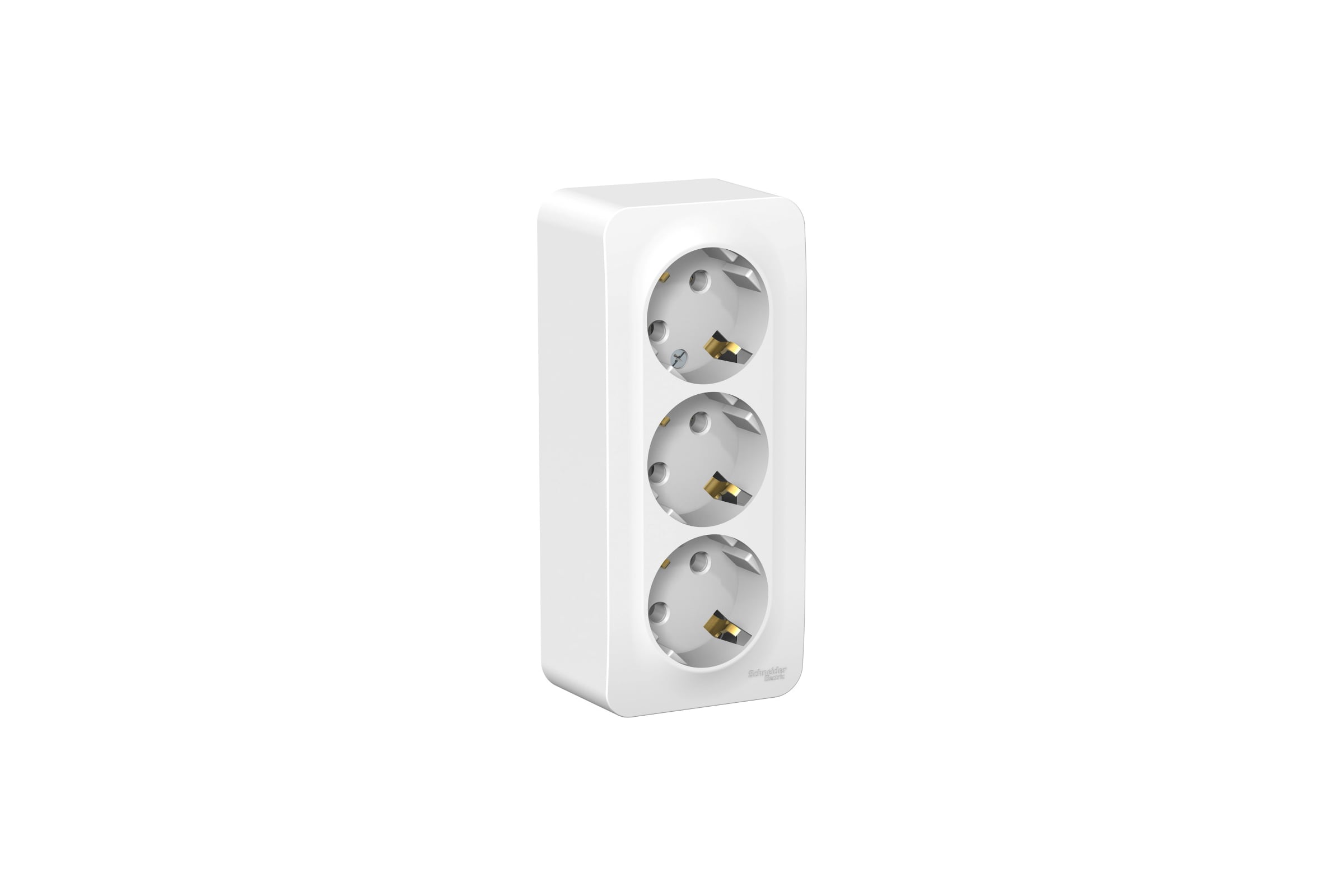 Розетка3-мОПBLANCA16А250ВSystemeElectric(SchneiderElectric)BLNRA010311
