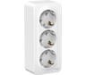 РозеткаSystemeElectric3-мОПBLANCA16А250ВSchEBLNRA0103111210469