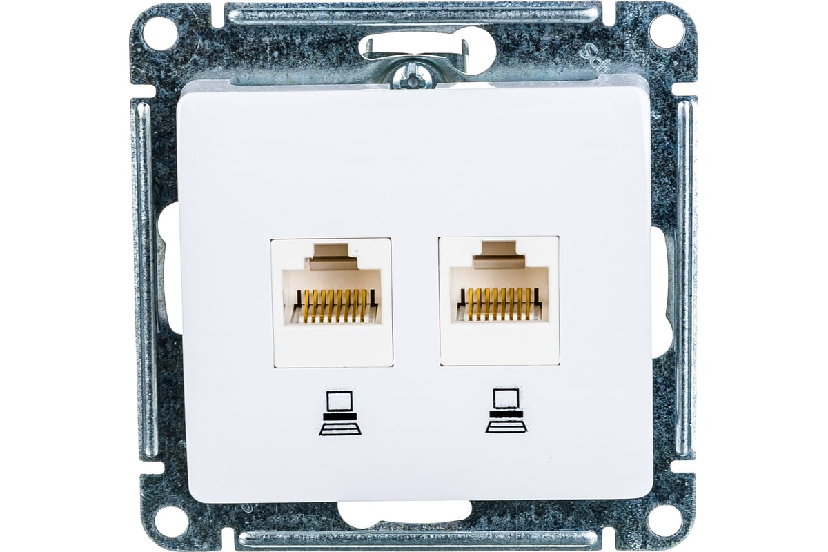 Glossa розетка компьютерная rj45. Розетка Schneider Electric Glossa_ / телекоммуникационная rj45 / gsl000181k. Розетка Glossa компьютерная rj45 категория 5е белая gsl000181к. Gsl000185kk. Розетка PC rj45 категория 5е (белый) Glossa.