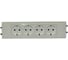 Розетка Legrand 4 х 2К+3 Программа Mosaic для установки в кабель-канале автоматические клеммы стандартная 077434 4