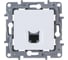 Розетка Legrand компьютерная RJ45 категория 5e UTP Legrand Etika белый 672241 1