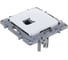 Розетка Legrand компьютерная RJ45 категория 5e UTP Legrand Etika белый 672241 2