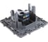 Розетка Legrand компьютерная RJ45 категория 5e UTP Legrand Etika белый 672241 3